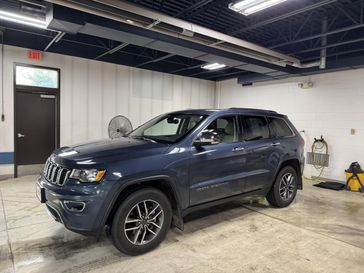 Used 2019 Jeep Grand Cherokee Limited 4x4