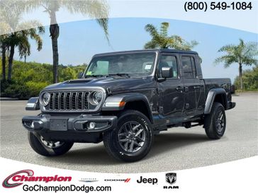New 2026 Jeep Gladiator Sport S 4x4