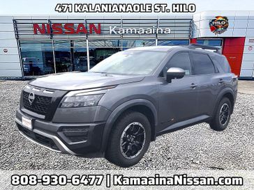 2024 Nissan Pathfinder Rock Creek 4WD