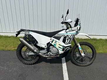 2024 Kove 450 Rally 