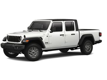 2025 Jeep Gladiator Sport S 4x4