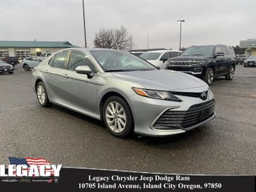 used 2023 Toyota Camry | Legacy Chrysler Jeep Dodge RAM | Island City ...