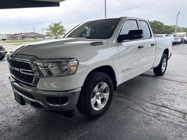 Used 2023 RAM 1500 Big Horn