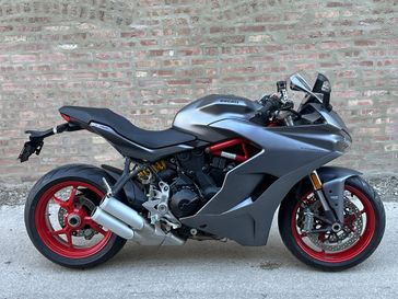 2020 Ducati SuperSport 