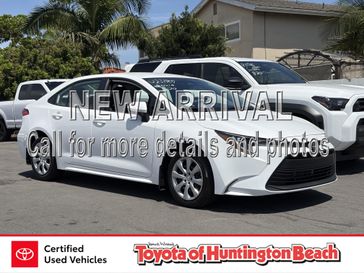 Used 2026 Toyota Corolla LE
