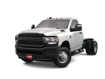 2024 RAM 3500 Tradesman Chassis Regular Cab 4x2 60' Ca