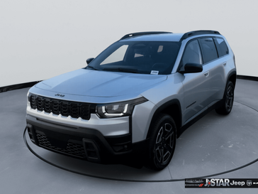 New 2026 Jeep Cherokee Laredo 4x4