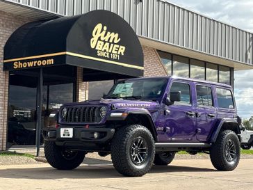 New 2026 Jeep Wrangler 4-door Rubicon X