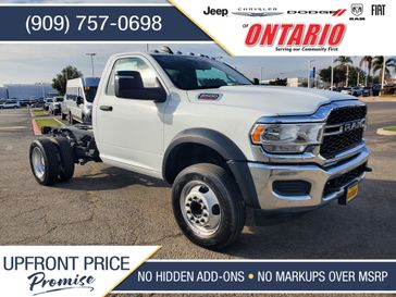 2024 RAM 5500 Chassis Cab Tradesman