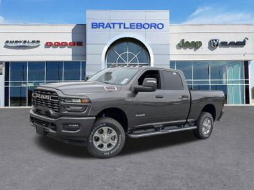 2026 RAM Ram 2500 Pickup Big Horn