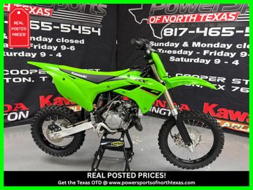 Used 2022 Kawasaki KX 85 
