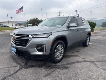 2023 Chevrolet Traverse LT