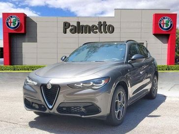 2024 Alfa Romeo Stelvio Ti Awd