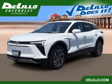 Used 2026 Chevrolet Blazer EV LT