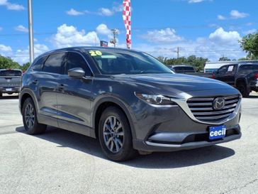 2020 Mazda CX-9 Touring