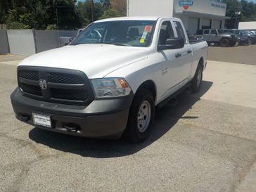 2018 RAM 1500 CREW CAB TRADESMAN 4WD