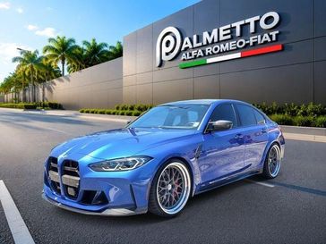 Used 2024 BMW M3 Competition xDrive