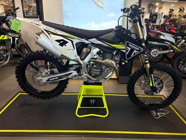 2025 Triumph TF 450-RC Edition