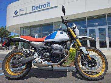 New 2026 BMW R12G&sol;S 