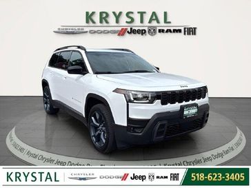 New 2026 Jeep Cherokee 85th Anniversary Edition 4x4