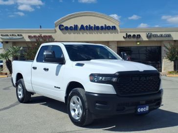 New 2027 RAM 1500 Tradesman Quad Cab 4x4 6'4' Box