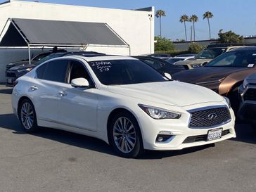 Used 2023 INFINITI Q50 Luxe