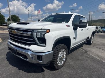 Used 2024 Chevrolet Silverado 2500HD LTZ