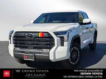 2025 Toyota Tundra Limited CrewMax 5.5 Bed