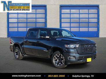 New 2026 RAM 1500 Laramie Crew Cab 4x4 5'7' Box