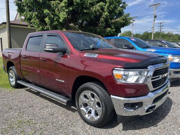 2021 RAM 1500 Big Horn DEL RED