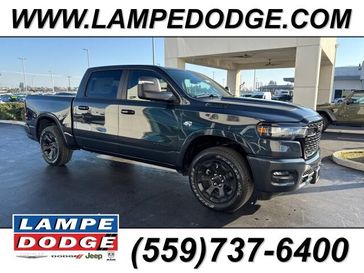 New 2026 RAM 1500 Big Horn Crew Cab 4x4 5'7' Box
