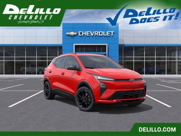 New 2027 Chevrolet Bolt RS