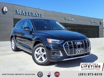 2023 Audi Q5 40 Premium