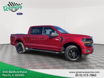 New 2026 Ford F-150 XLT