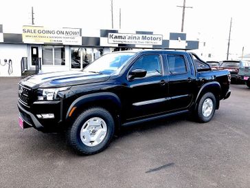 2024 Nissan Frontier Crew Cab 4x4 SV