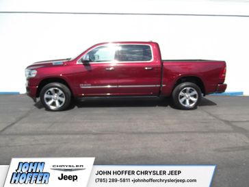 Used 2022 RAM 1500 Limited