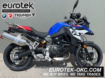 2024 BMW F 800 GS 
