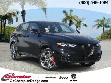 2025 Alfa Romeo Tonale Hybrid Eawd