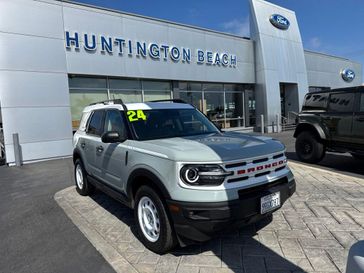 Used 2024 Ford Bronco Sport Heritage