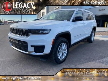 2025 Jeep Grand Cherokee L Laredo X 4x4