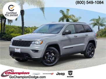 Used 2021 Jeep Grand Cherokee Freedom 4x2