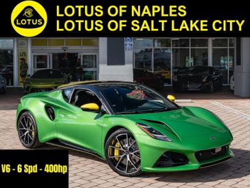 Used 2026 Lotus Emira V6 SE