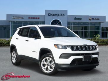 2025 Jeep Compass Sport 4x4