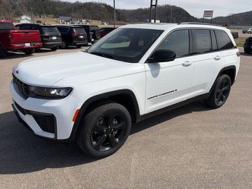 New 2026 Jeep Grand Cherokee Limited 4x4