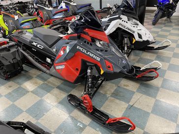 2024 Polaris INDY XC 137 in a Indy Red,/Stealth Gray exterior color. Plaistow Powersports (603) 819-4400 plaistowpowersports.com 