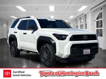 Used 2026 Toyota 4Runner SR5