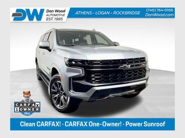 Used 2024 Chevrolet Suburban Z71