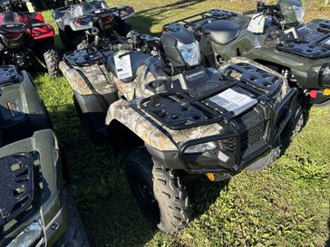 2026 Honda FourTrax Foreman 4x4