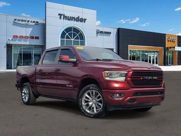 Used 2023 RAM 1500 Laramie