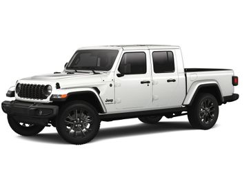 2025 Jeep Gladiator Nighthawk 4x4